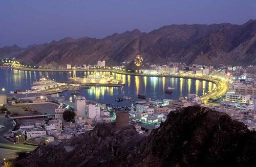 رزومه کاری برای عمان