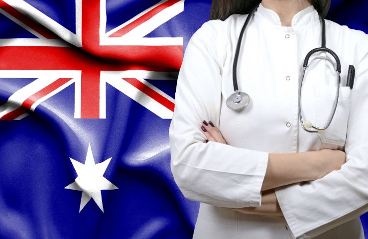 مهاجرت کاری به استرالیا برای پزشکان